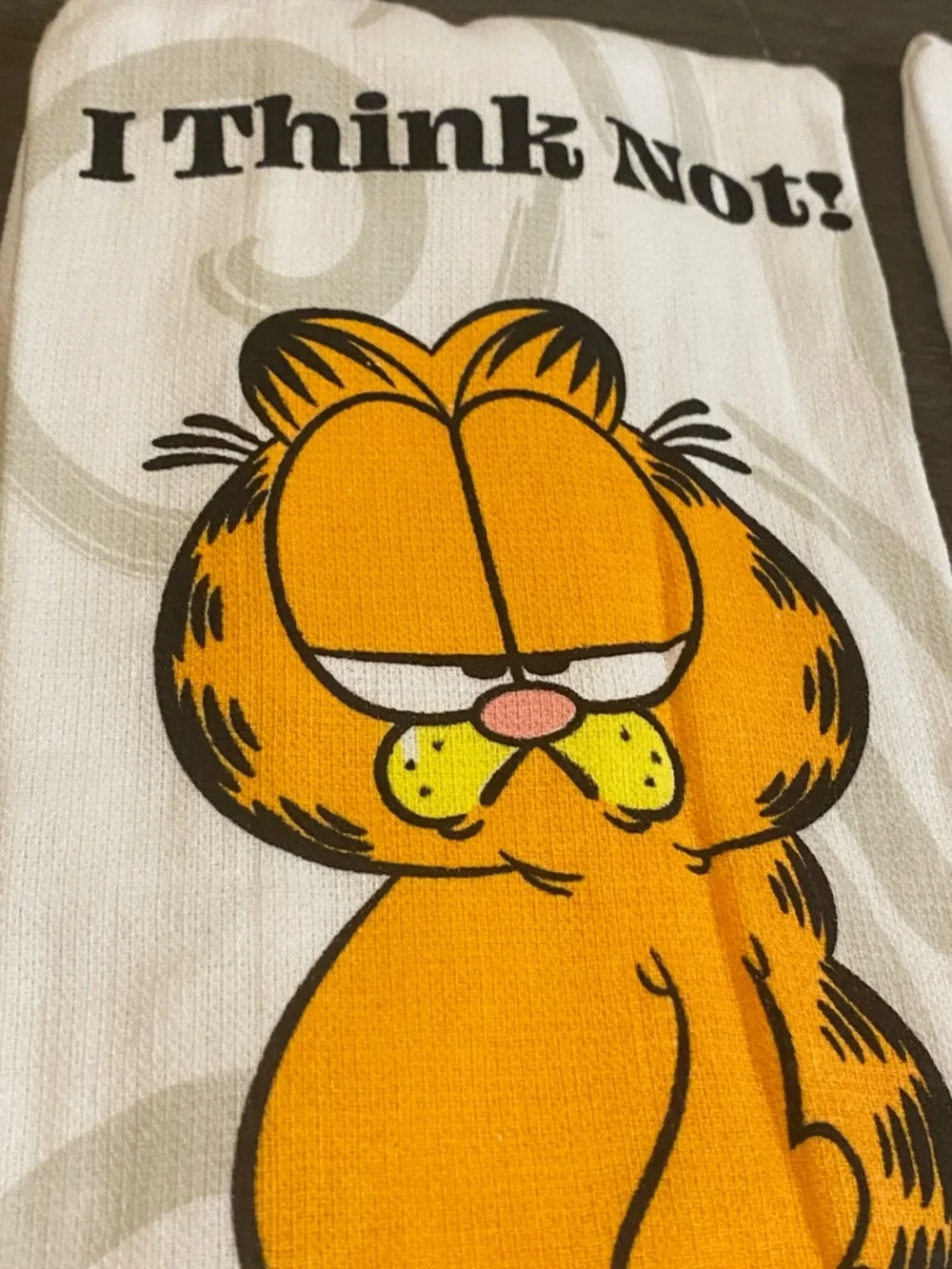 Garfield Cotton Kitchen Towels - 2-Pack